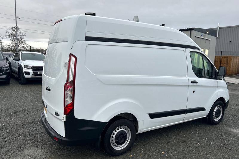 Used Ford Transit Custom 2019 for sale - 76603356: Photo 8