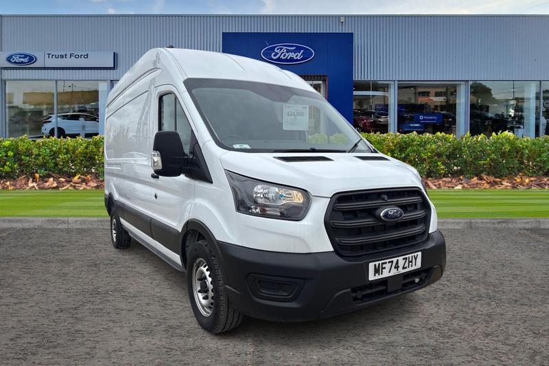 Used Ford Transit for sale - 77176390: Photo 1