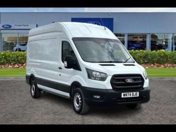 Used Ford Transit 2024 for sale - 74320469: Photo