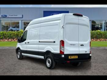 Used Ford Transit 2024 for sale - 74320469: Photo
