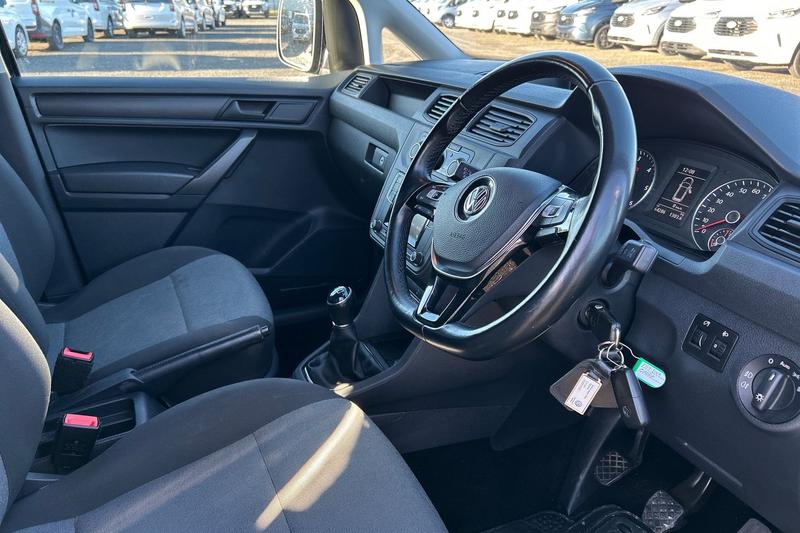 Used Volkswagen Caddy 2017 for sale - 76858796: Photo 14