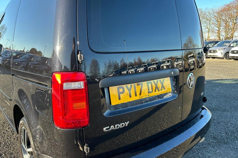 Used Volkswagen Caddy 2017 for sale - 76858796: Photo 24