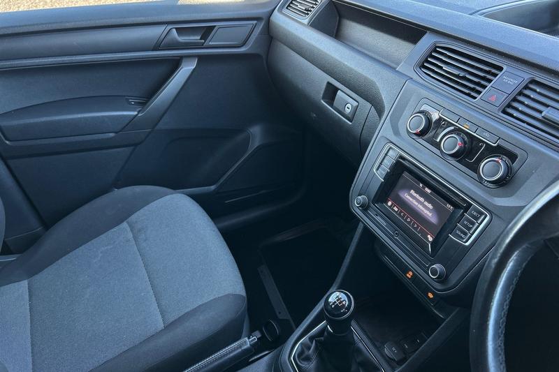 Used Volkswagen Caddy 2017 for sale - 76858796: Photo 38