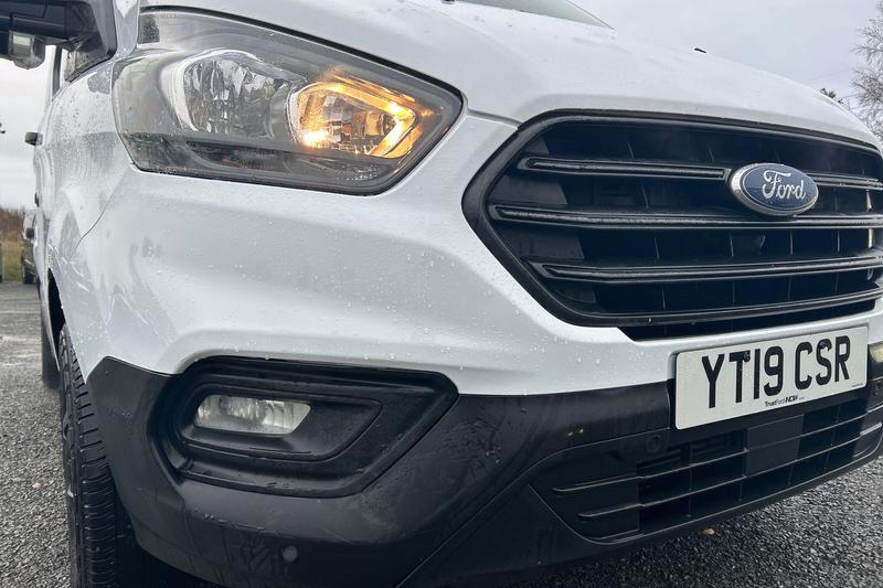 Used Ford Transit Custom 2019 for sale - 77280507: Photo 23
