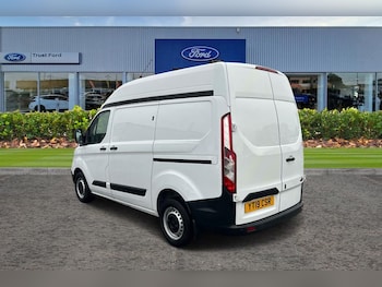 Used Ford Transit Custom 2019 for sale - 77280507: Photo