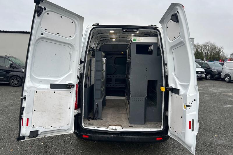 Used Ford Transit Custom 2019 for sale - 77280507: Photo 7