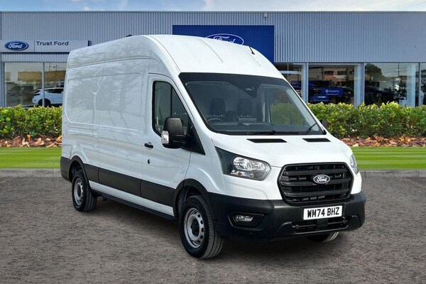 Used Ford Transit 2024 for sale - 74345926: Photo 1