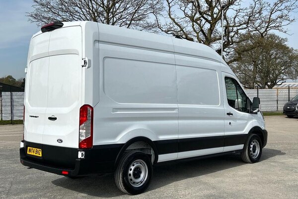 Used Ford Transit 2024 for sale - 74345926: Photo 8