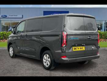 Used Ford E-Transit 2024 for sale - 74398491: Photo