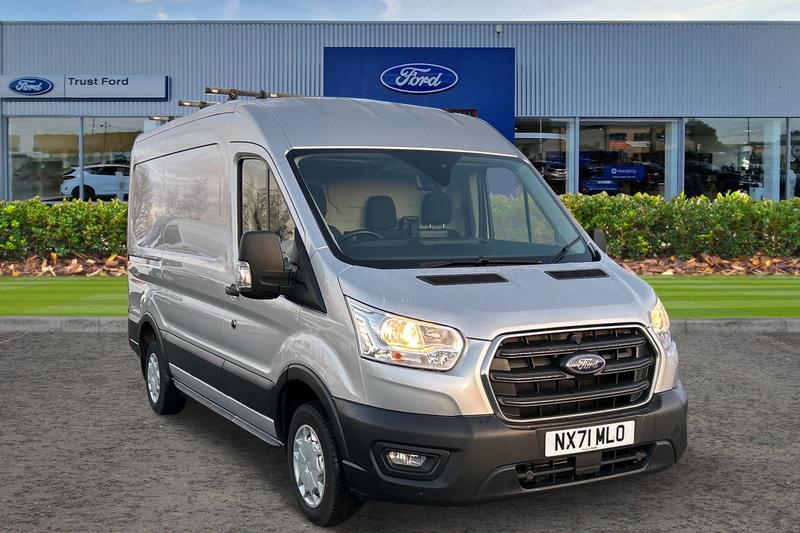 Used Ford Transit 2021 for sale - 76803414: Photo 1