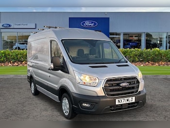 Used Ford Transit 2021 for sale - 76803414: Photo