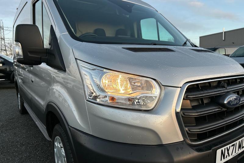 Used Ford Transit 2021 for sale - 76803414: Photo 22