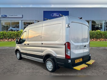Used Ford Transit 2021 for sale - 76803414: Photo