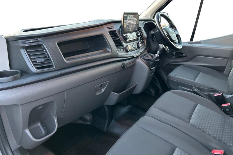 Used Ford Transit 2021 for sale - 76803414: Photo 4