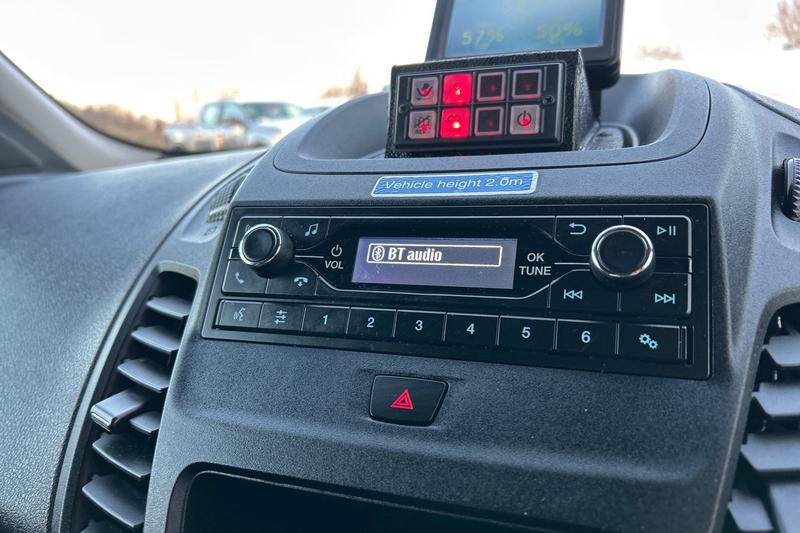 Used Ford Transit Connect 2019 for sale - 76807158: Photo 18