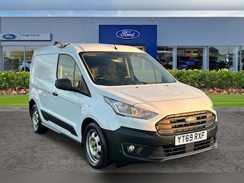 Ford - Transit Connect