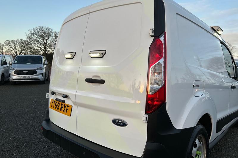 Used Ford Transit Connect 2019 for sale - 76807158: Photo 38