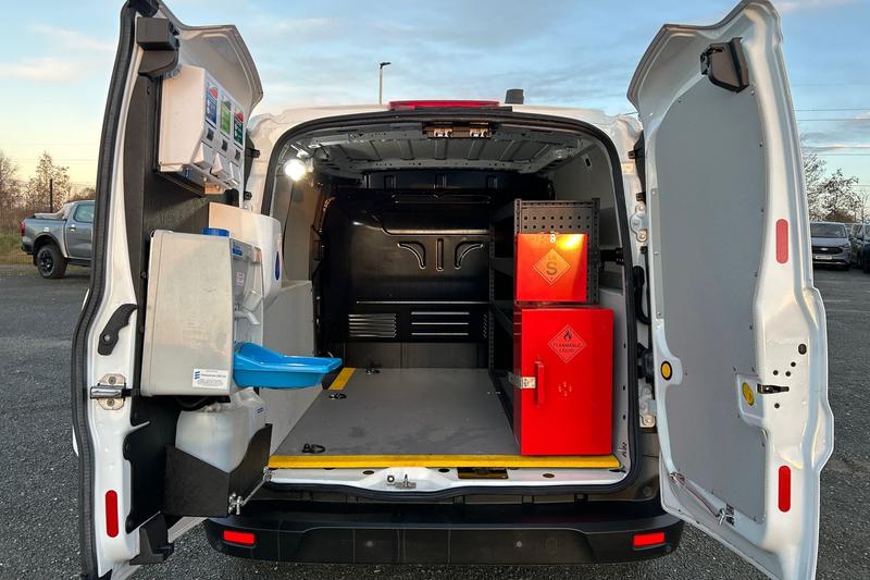 Used Ford Transit Connect 2019 for sale - 76807158: Photo 7