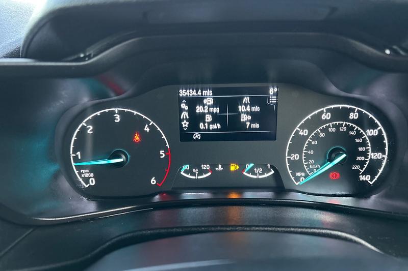 Used Ford Transit Connect 2019 for sale - 76807158: Photo 9