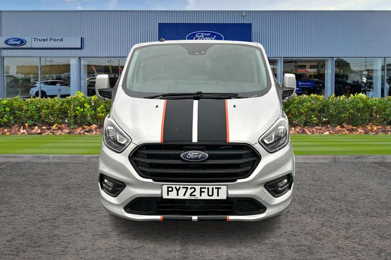 Used Ford Transit Custom 2022 for sale - 76557389: Photo 13