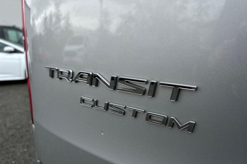 Used Ford Transit Custom 2022 for sale - 76557389: Photo 21
