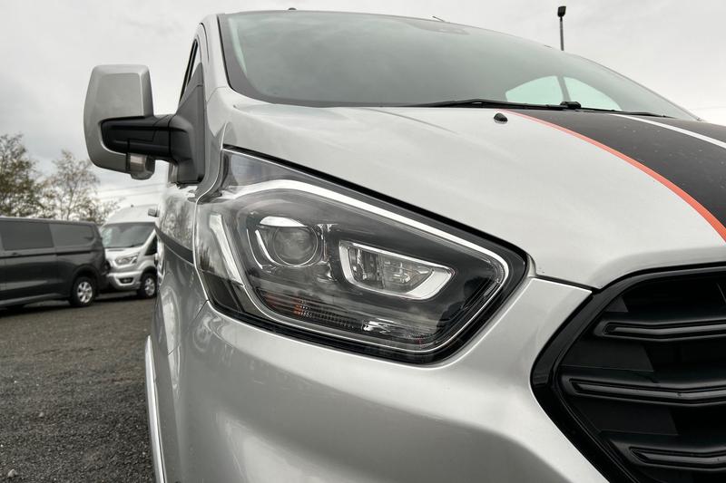 Used Ford Transit Custom 2022 for sale - 76557389: Photo 22