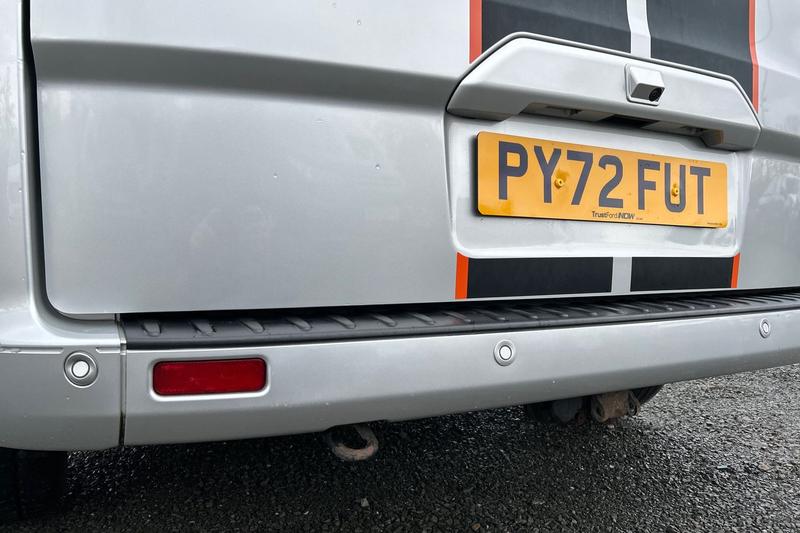 Used Ford Transit Custom 2022 for sale - 76557389: Photo 29