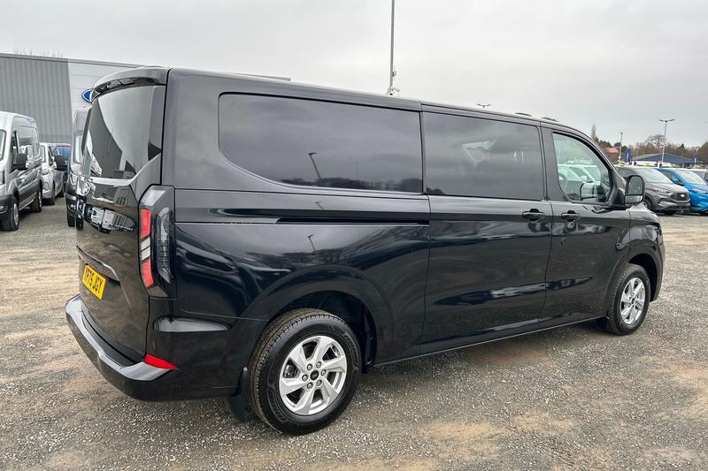 Used Ford Transit Custom 2025 for sale - 77685134: Photo 8