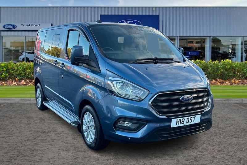 Used Ford Transit Custom 2020 for sale - 76344483: Photo 1