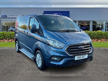 Ford - Transit Custom