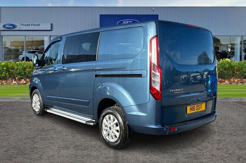 Used Ford Transit Custom 2020 for sale - 76344483: Photo 2