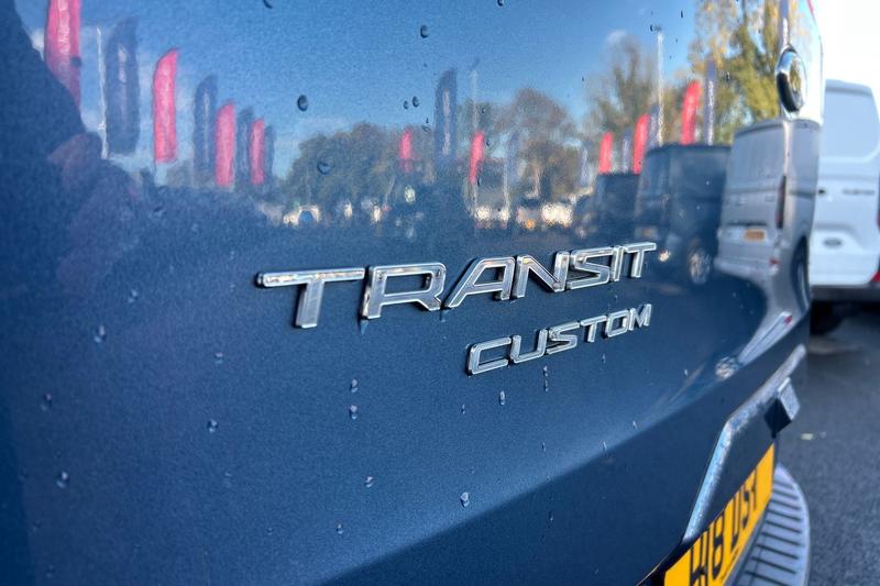 Used Ford Transit Custom 2020 for sale - 76344483: Photo 21