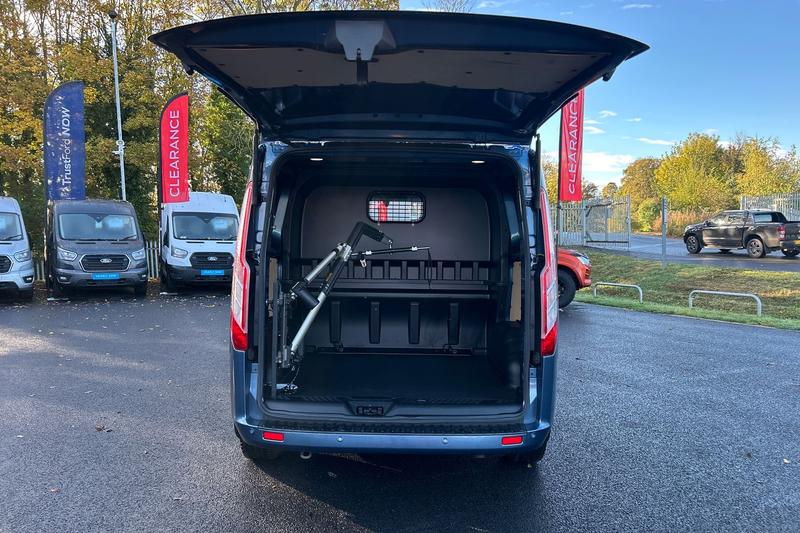 Used Ford Transit Custom 2020 for sale - 76344483: Photo 7