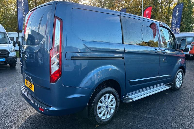 Used Ford Transit Custom 2020 for sale - 76344483: Photo 8