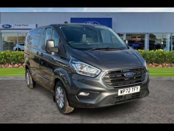 Used Ford Transit Custom 2022 for sale - 73743850: Photo