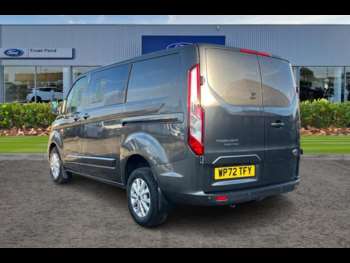 Used Ford Transit Custom 2022 for sale - 73743850: Photo