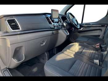 Used Ford Transit Custom 2022 for sale - 73743850: Photo