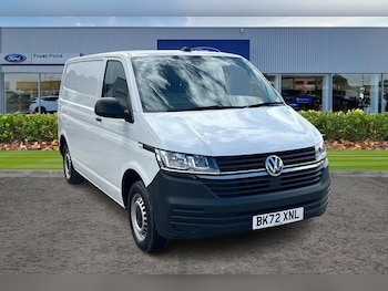 Used Volkswagen Transporter 2023 for sale - 78867828: Photo