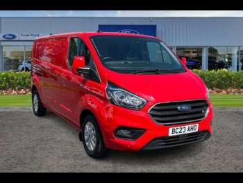 Used Ford Transit Custom 2023 for sale - 75173137: Photo