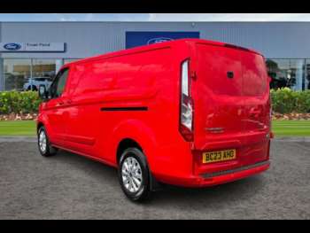 Used Ford Transit Custom 2023 for sale - 75173137: Photo