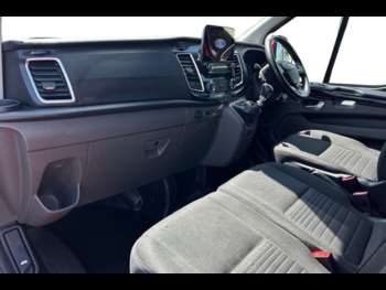 Used Ford Transit Custom 2023 for sale - 75173137: Photo