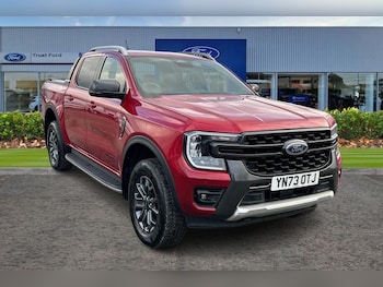 Ford Ranger feature image