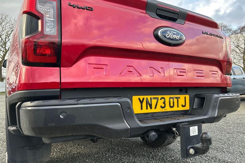 Used Ford Ranger 2023 for sale - 77339989: Photo 32