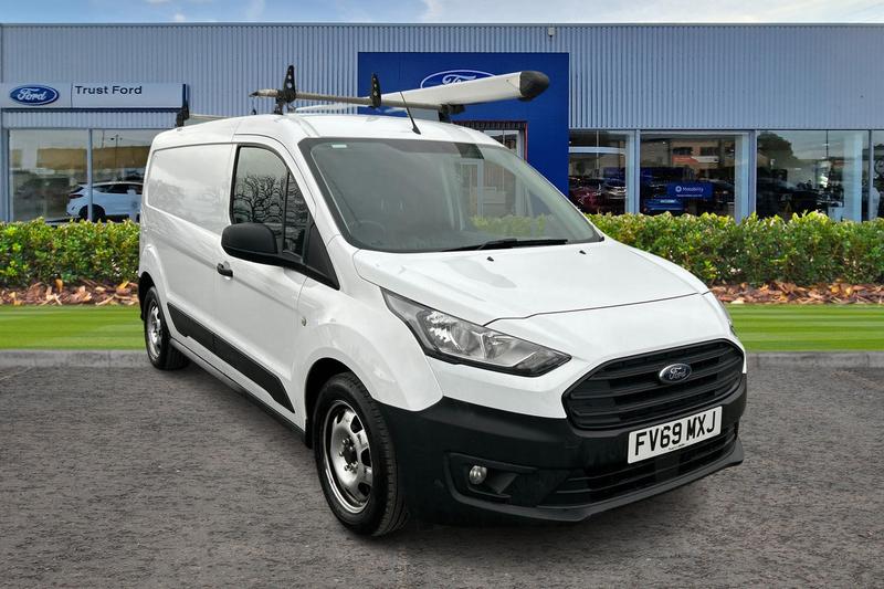 Used Ford Transit Connect 2020 for sale - 77388351: Photo 1