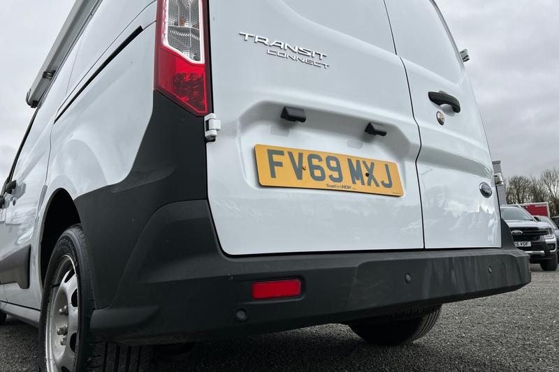 Used Ford Transit Connect 2020 for sale - 77388351: Photo 29