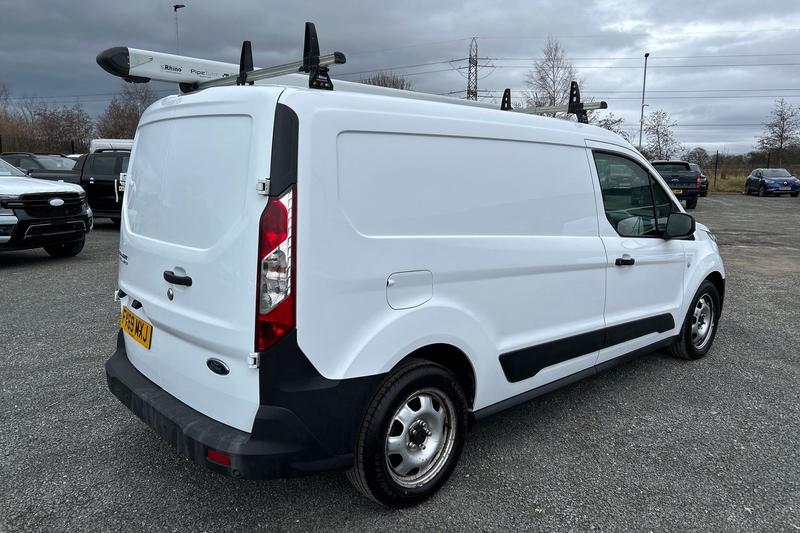 Used Ford Transit Connect 2020 for sale - 77388351: Photo 8
