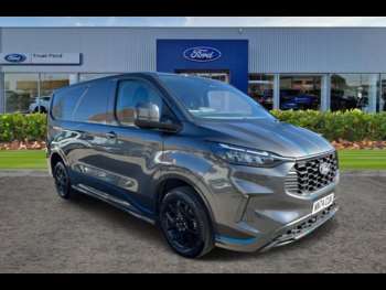 Used Ford Transit Custom 2024 for sale - 74671455: Photo