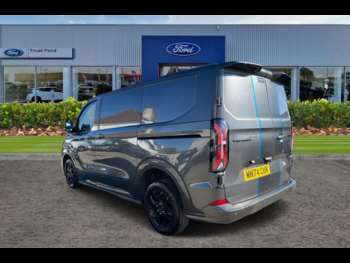 Used Ford Transit Custom 2024 for sale - 74671455: Photo
