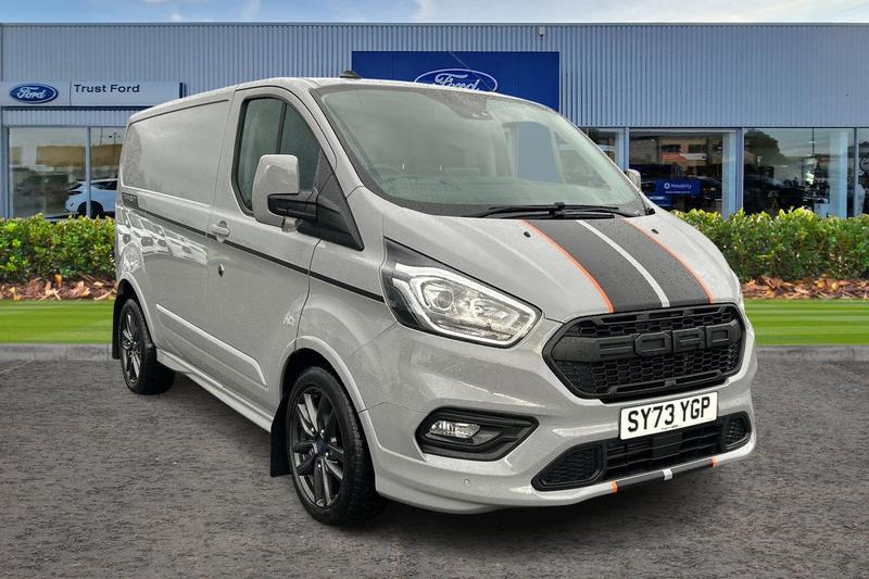 Used Ford Transit Custom 2024 for sale - 76882728: Photo 1