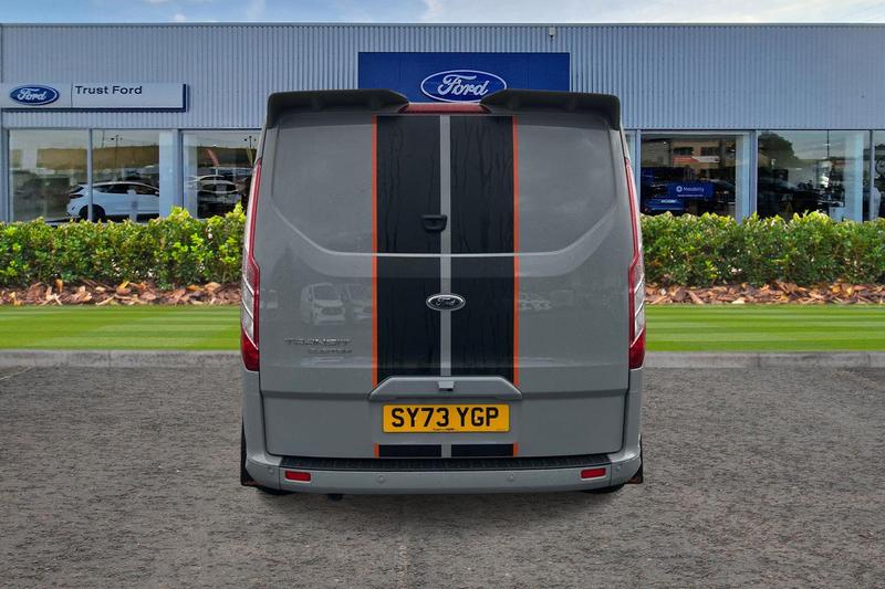 Used Ford Transit Custom 2024 for sale - 76882728: Photo 14